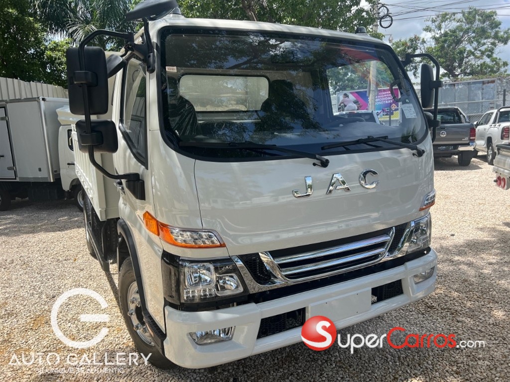 2025 Jac HFC — foto 11 / 12