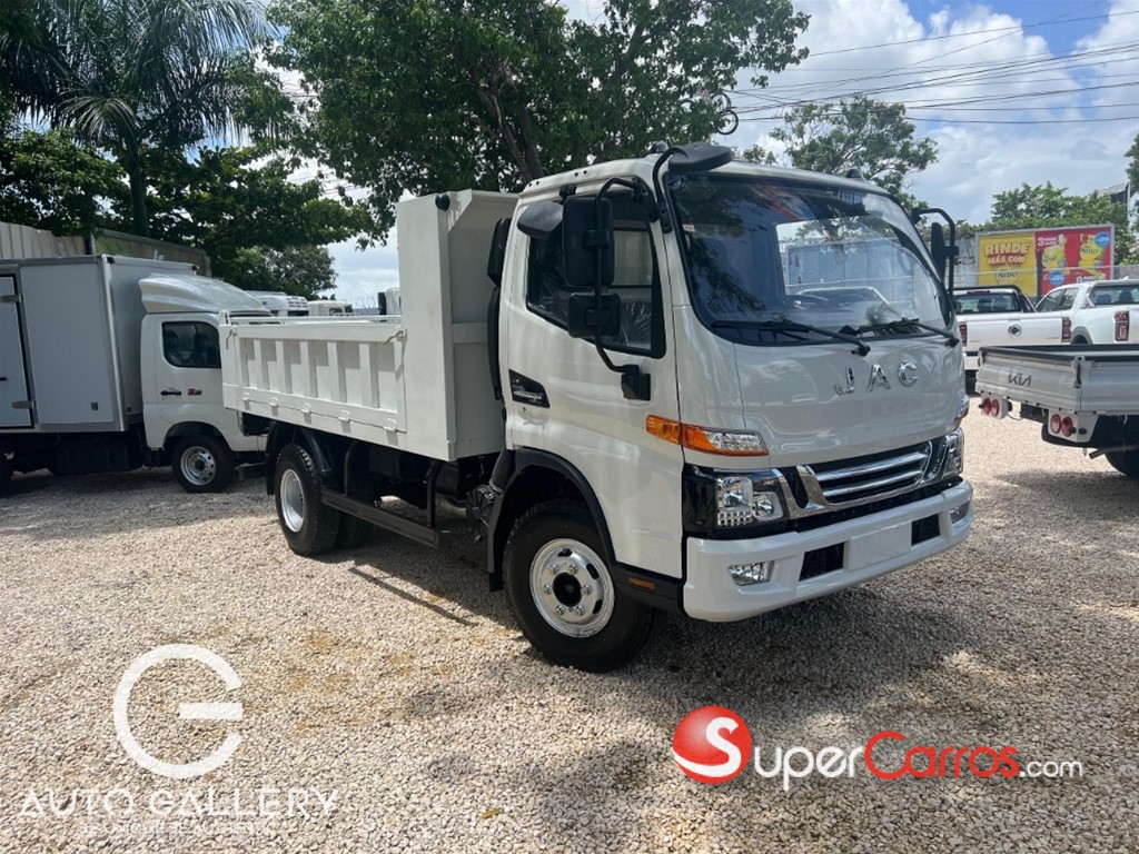 2025 Jac HFC — foto 12 / 12