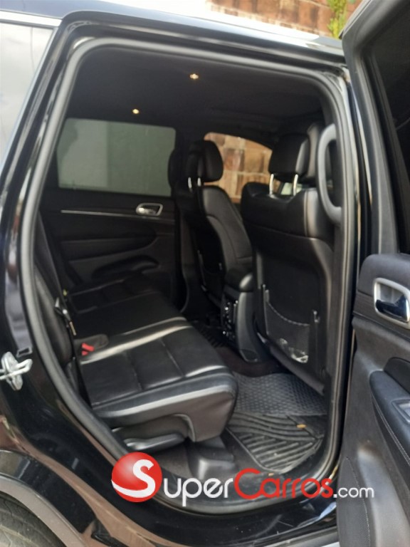 2018 Jeep Grand Cherokee Limited 4x4 — foto 3 / 9