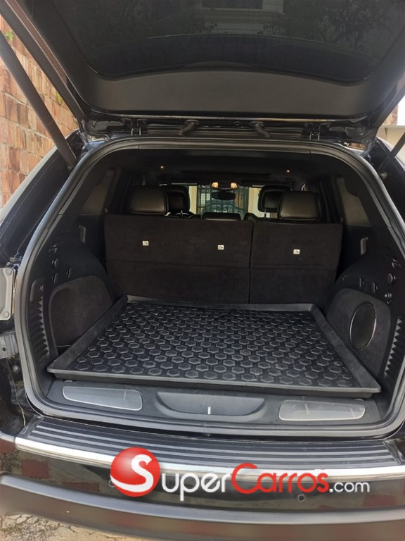2018 Jeep Grand Cherokee Limited 4x4 — foto 4 / 9