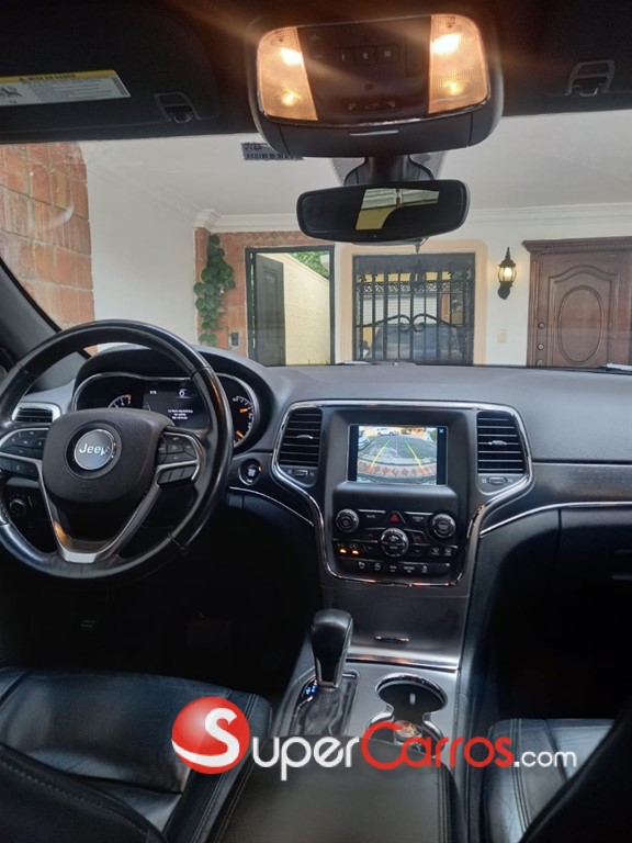 2018 Jeep Grand Cherokee Limited 4x4 — foto 5 / 9