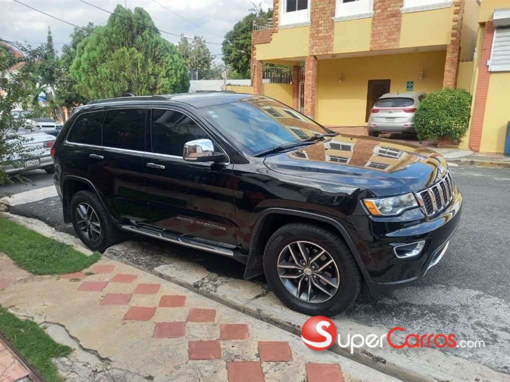 2018 Jeep Grand Cherokee Limited 4x4 — foto 6 / 9