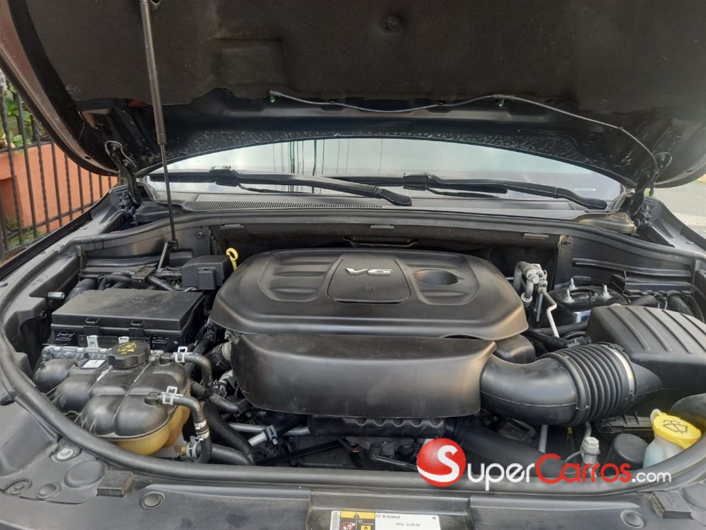 2018 Jeep Grand Cherokee Limited 4x4 — foto 9 / 9