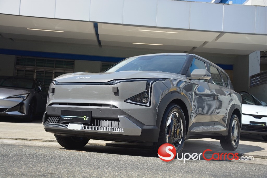 2026 Kia EV5 5