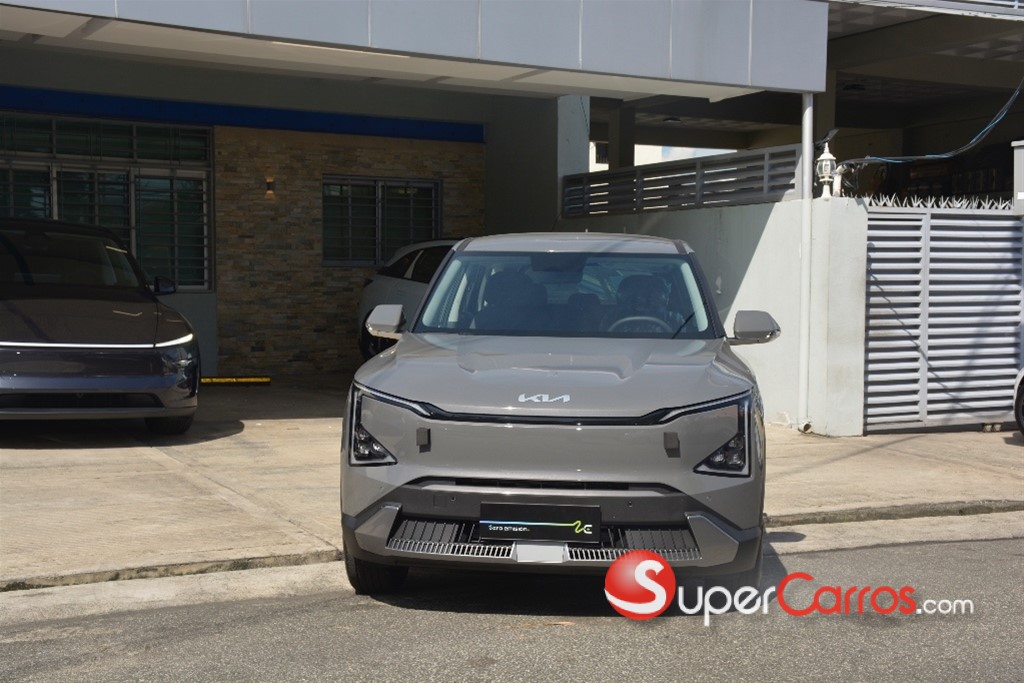2026 Kia EV5 5 — foto 2 / 12