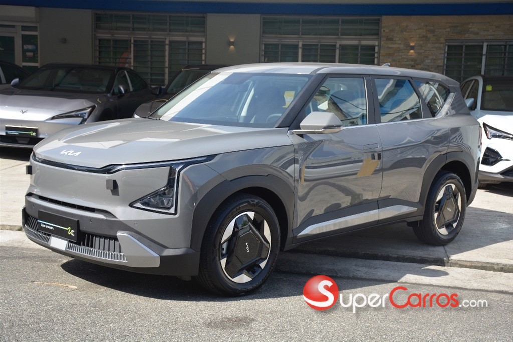 2026 Kia EV5 5 — foto 3 / 12