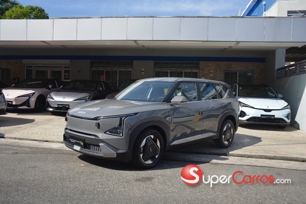2026 Kia EV5 5 — foto 4 / 12