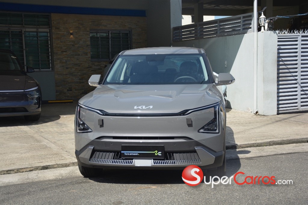 2026 Kia EV5 5 — foto 5 / 12