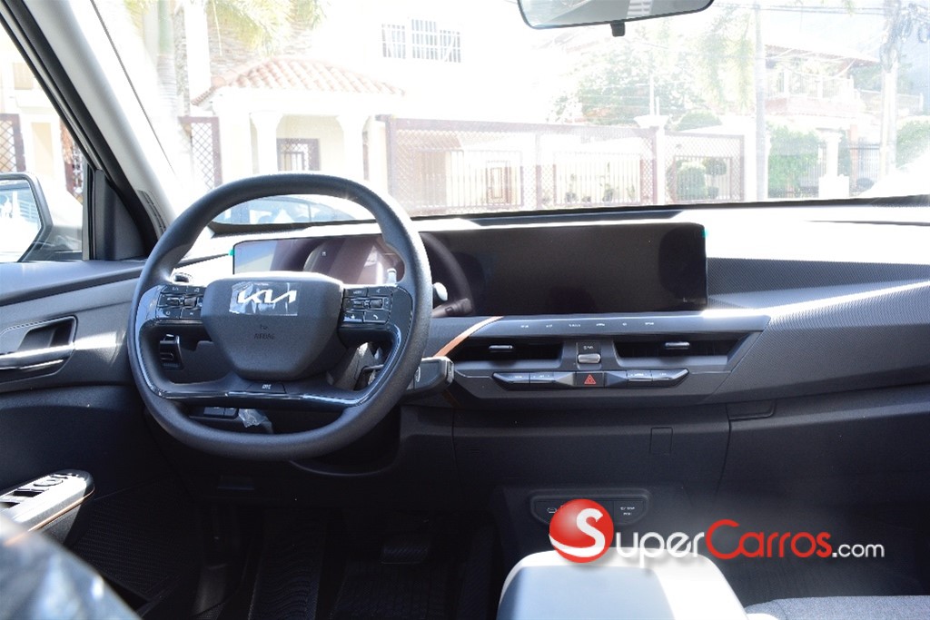 2026 Kia EV5 5 — foto 7 / 12