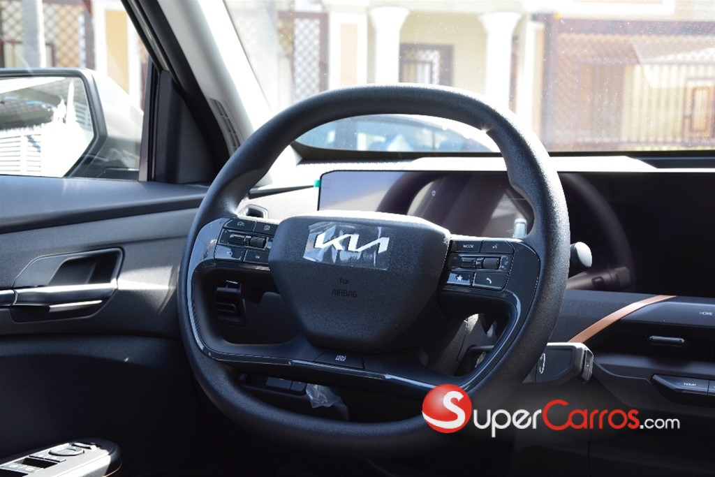 2026 Kia EV5 5 — foto 8 / 12