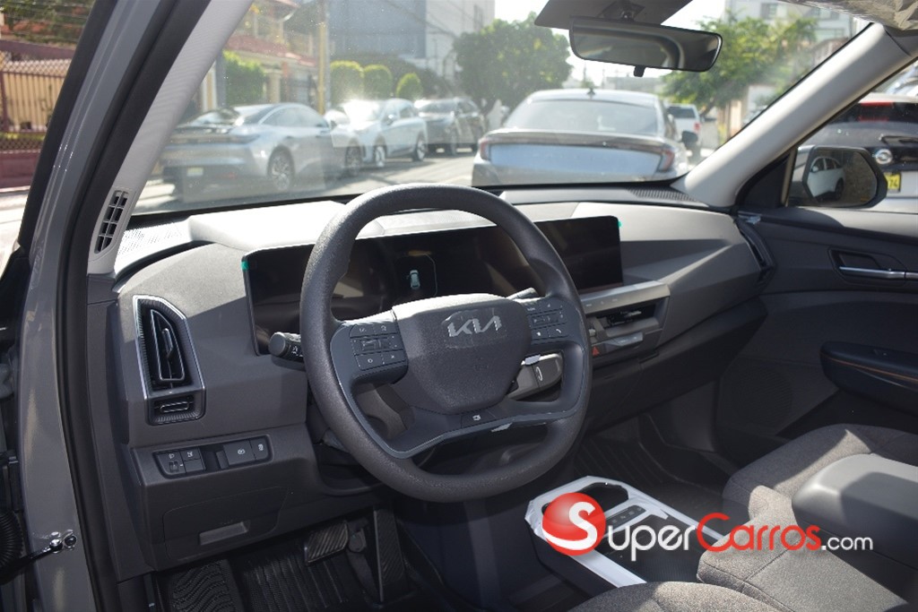 2026 Kia EV5 5 — foto 10 / 12
