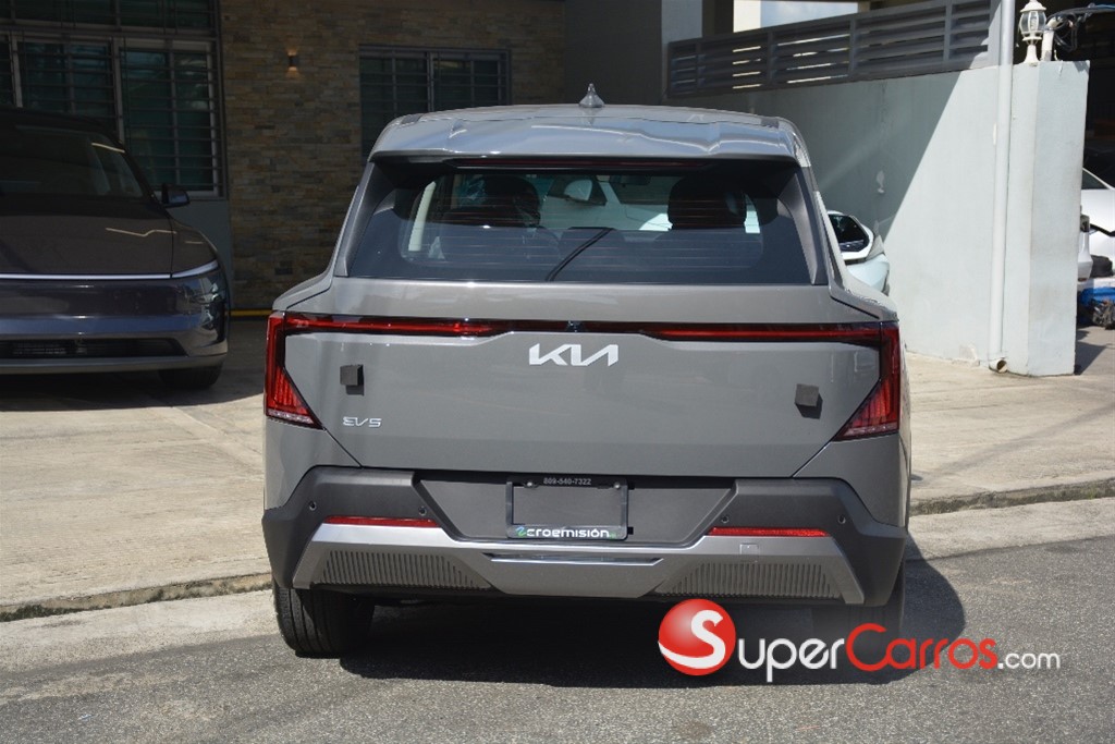2026 Kia EV5 5 — foto 11 / 12