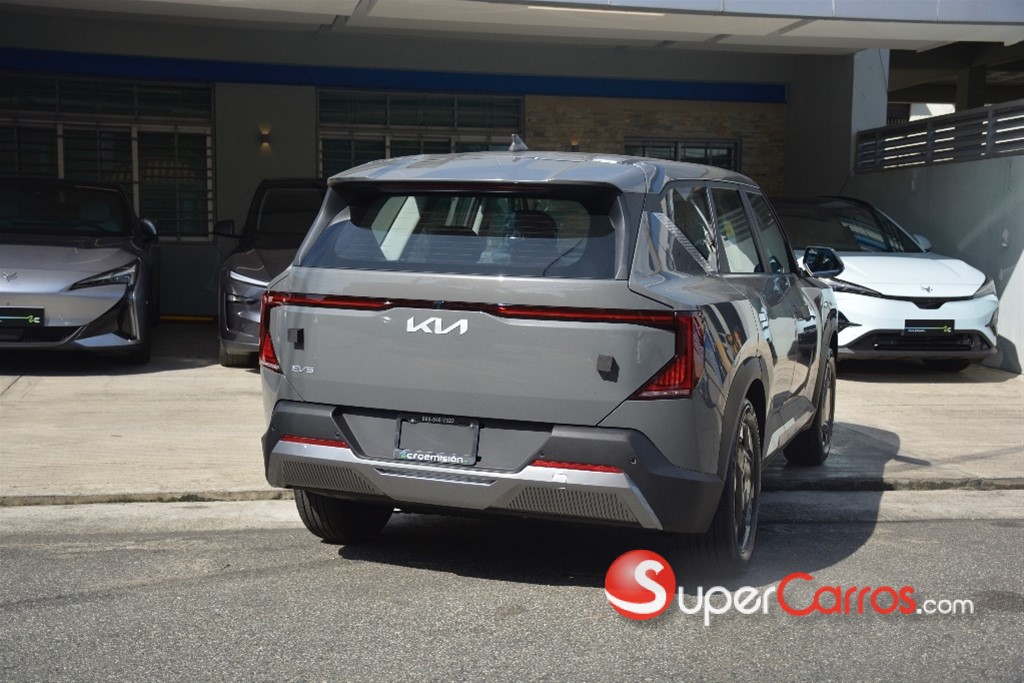 2026 Kia EV5 5 — foto 12 / 12