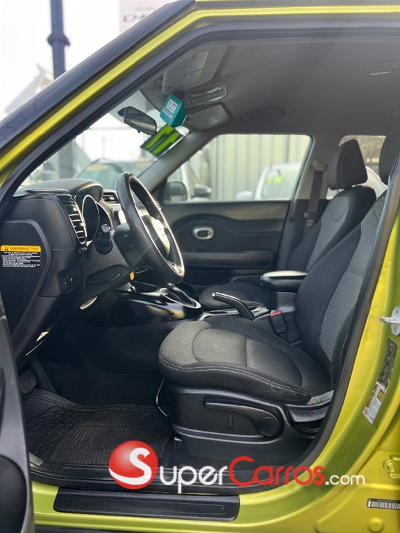2017 Kia Soul Plus — foto 2 / 12