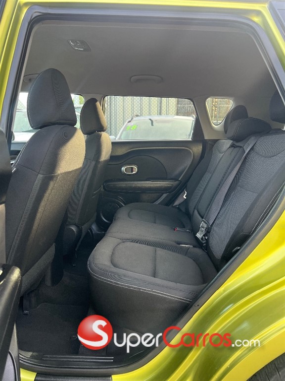 2017 Kia Soul Plus — foto 3 / 12