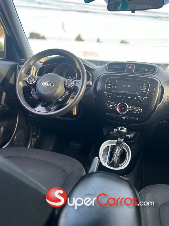 2017 Kia Soul Plus — foto 4 / 12