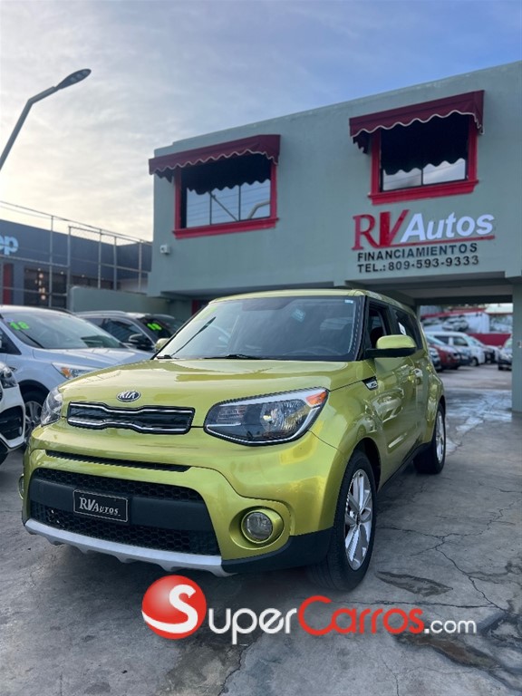 2017 Kia Soul Plus — foto 9 / 12