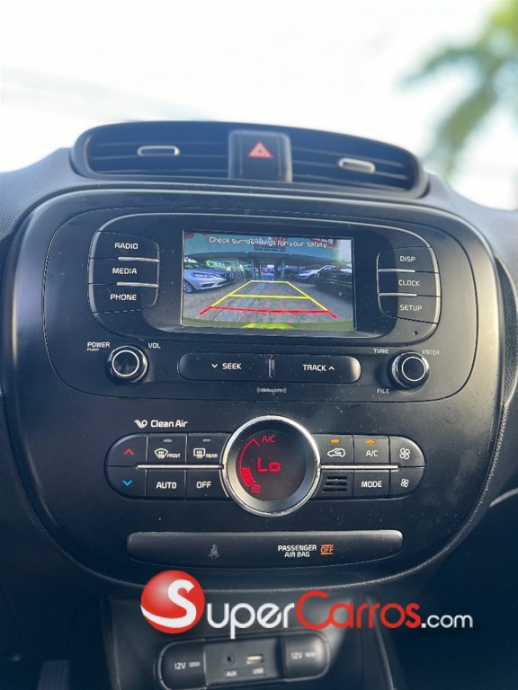 2017 Kia Soul Plus — foto 11 / 12