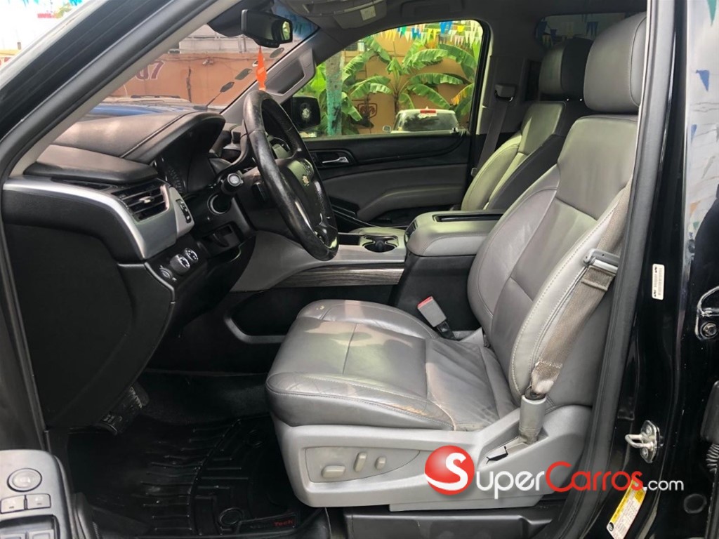 2015 Chevrolet Suburban LT — foto 7 / 12
