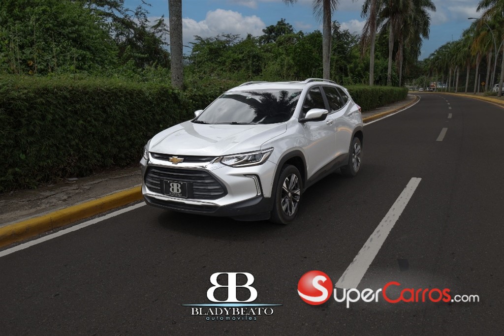 2021 Chevrolet Tracker Premier