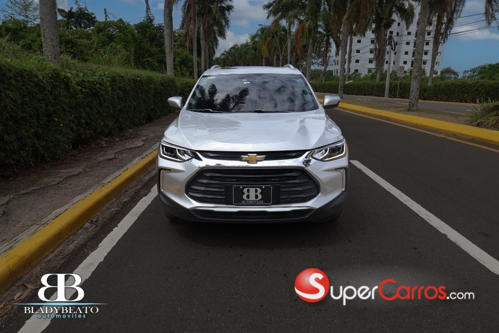 2021 Chevrolet Tracker Premier — foto 2 / 11
