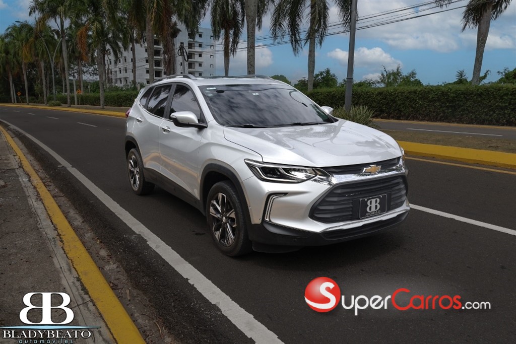 2021 Chevrolet Tracker Premier — foto 3 / 11