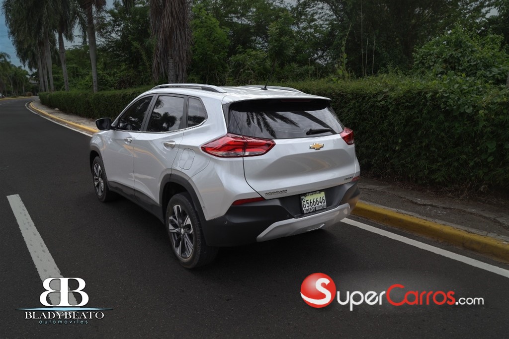 2021 Chevrolet Tracker Premier — foto 10 / 11