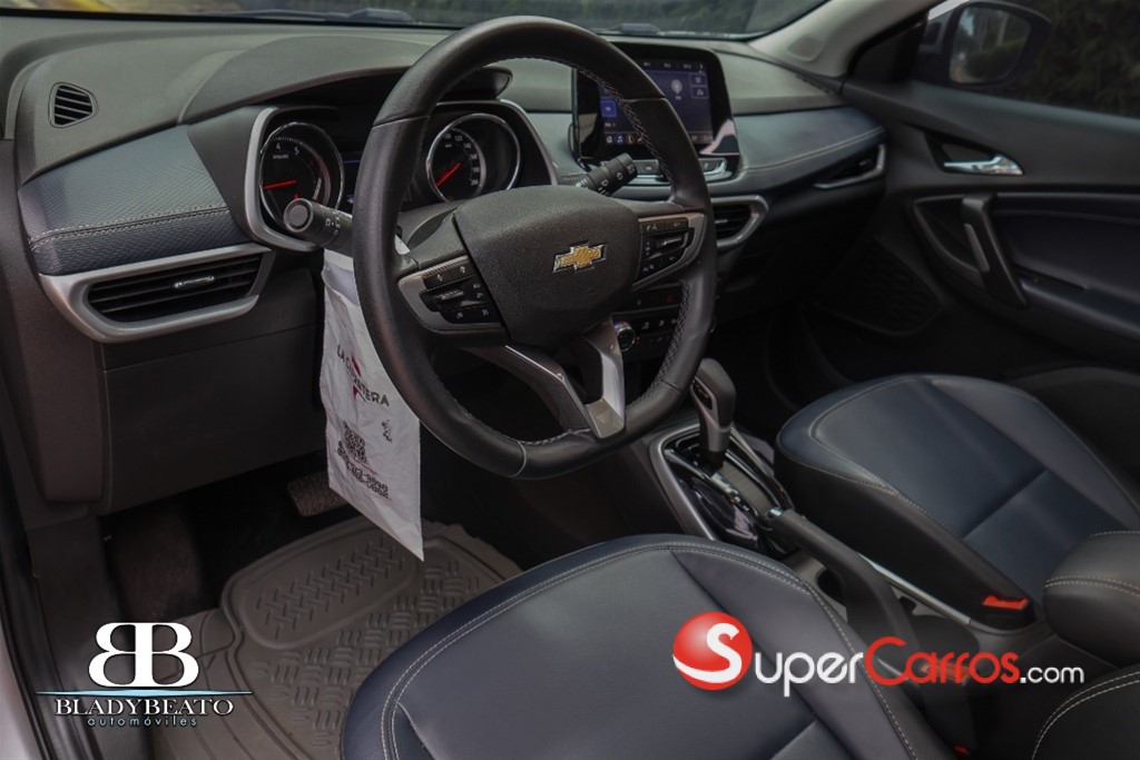 2021 Chevrolet Tracker Premier — foto 11 / 11
