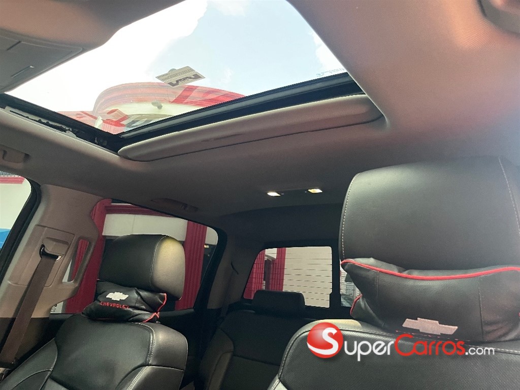 2016 Chevrolet Silverado LTZ — foto 9 / 11