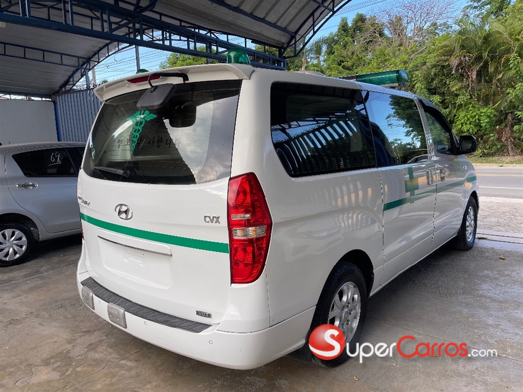 2011 Hyundai Grand Starex AMBULANCIA — foto 3 / 7