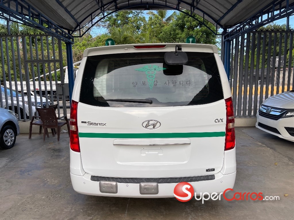 2011 Hyundai Grand Starex AMBULANCIA — foto 4 / 7