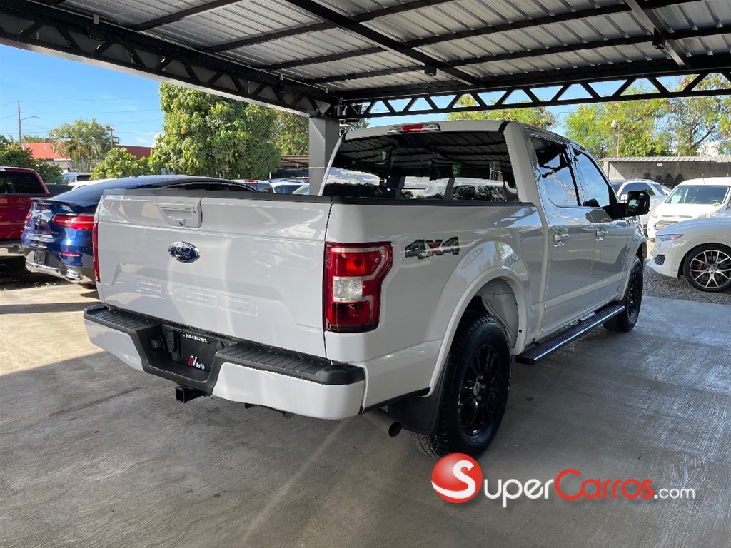 2018 Ford F 150 Lariat — foto 3 / 10