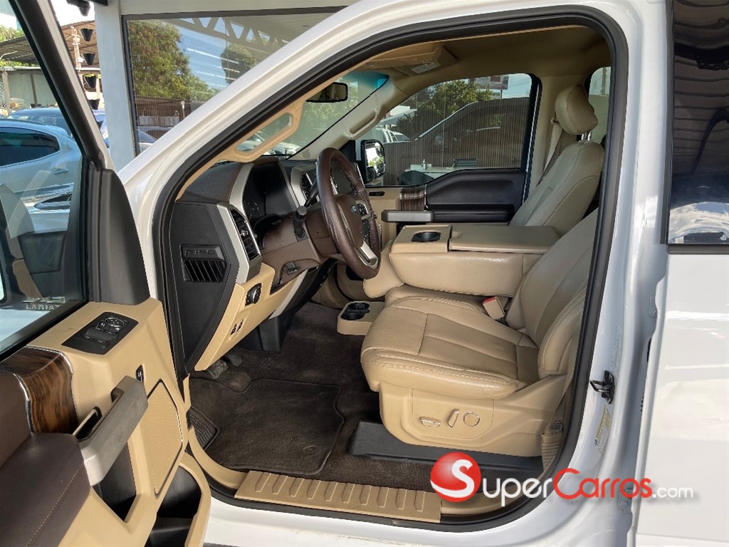 2018 Ford F 150 Lariat — foto 5 / 10