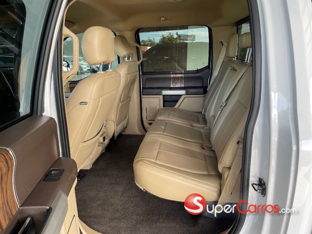 2018 Ford F 150 Lariat — foto 6 / 10