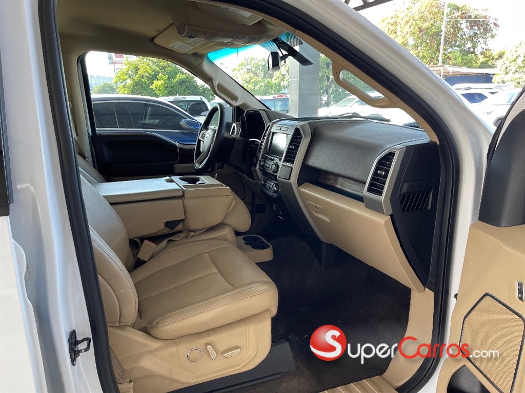 2018 Ford F 150 Lariat — foto 7 / 10
