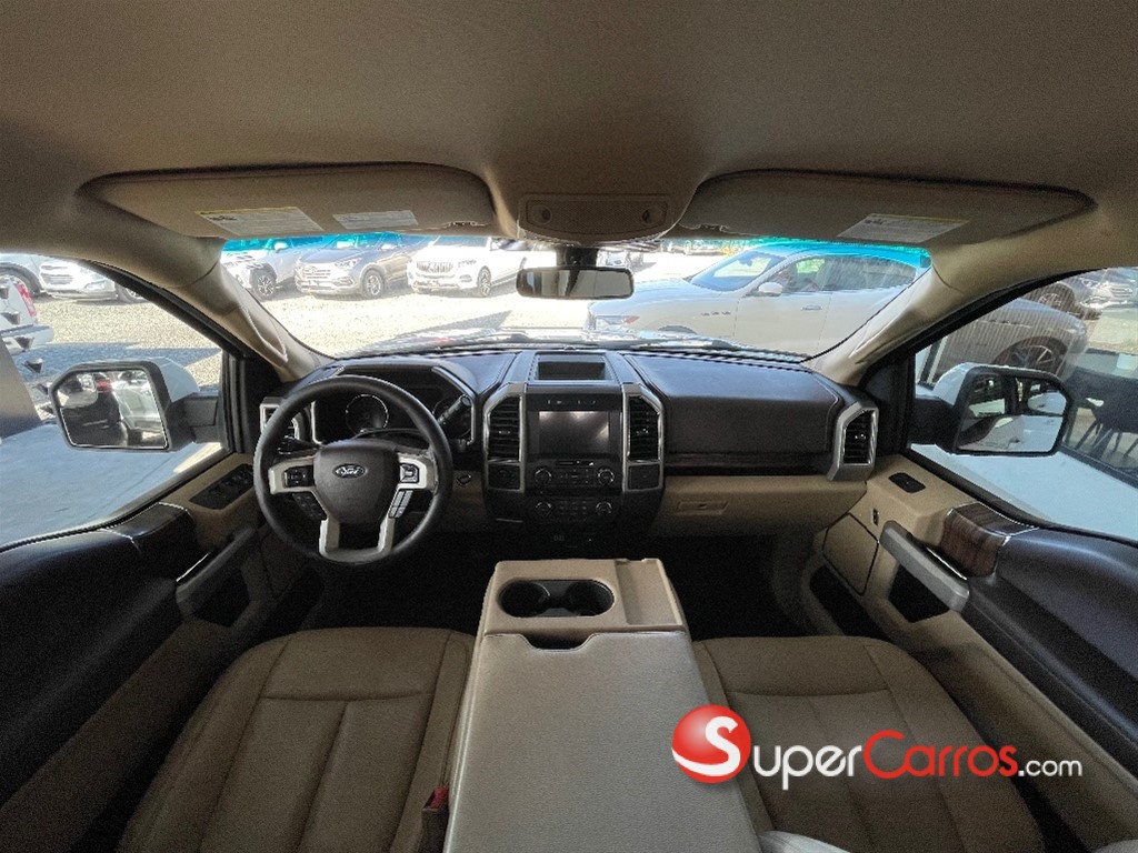 2018 Ford F 150 Lariat — foto 8 / 10
