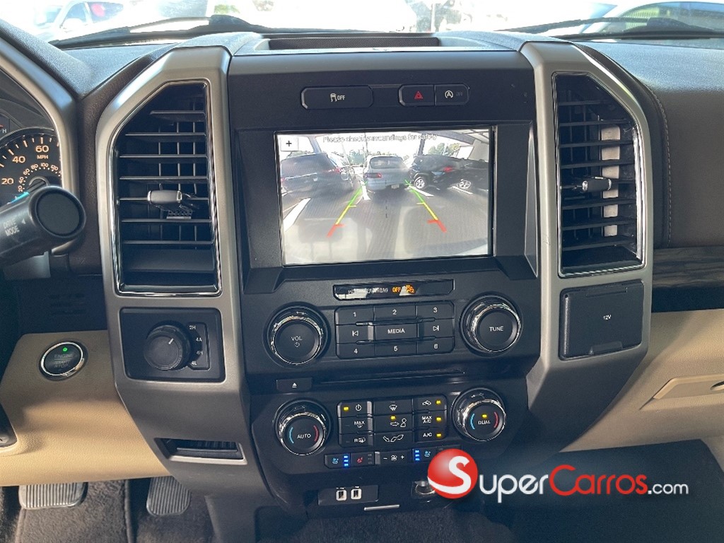 2018 Ford F 150 Lariat — foto 10 / 10