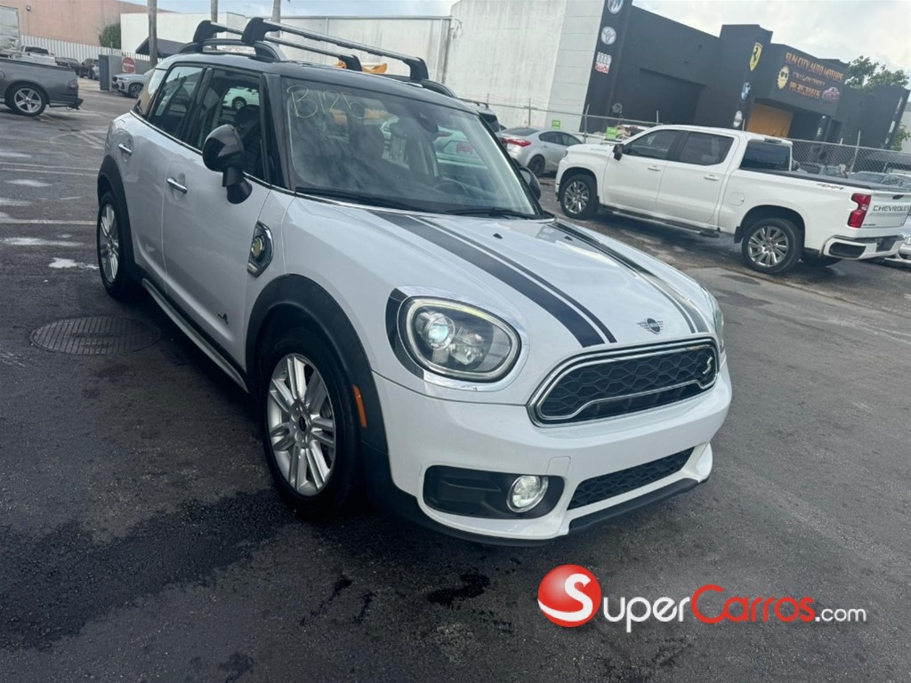2019 Mini Cooper Countryman