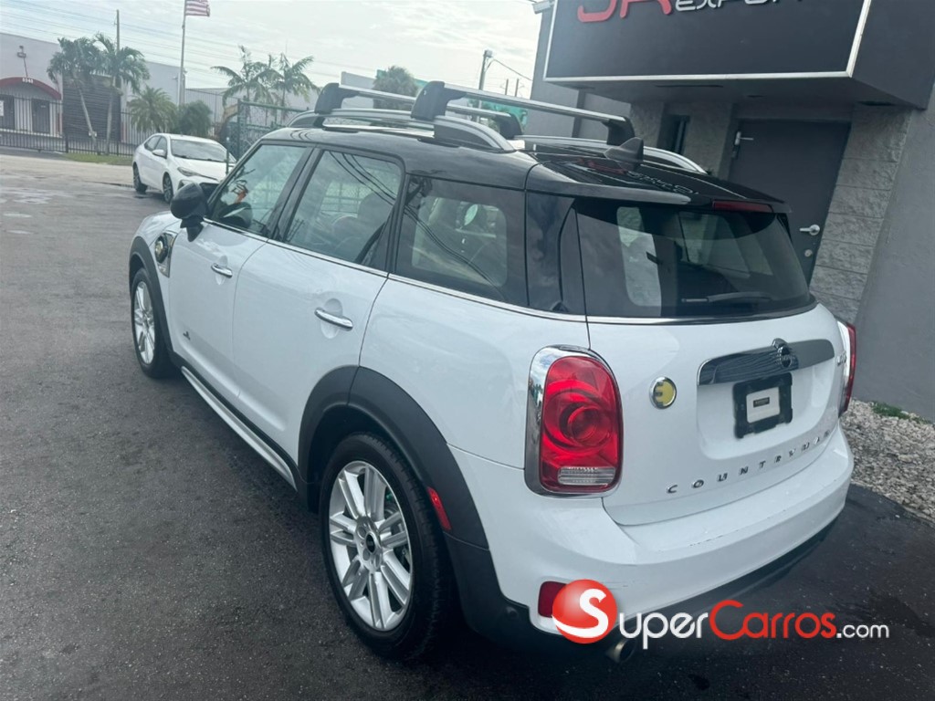 2019 Mini Cooper Countryman — foto 8 / 12