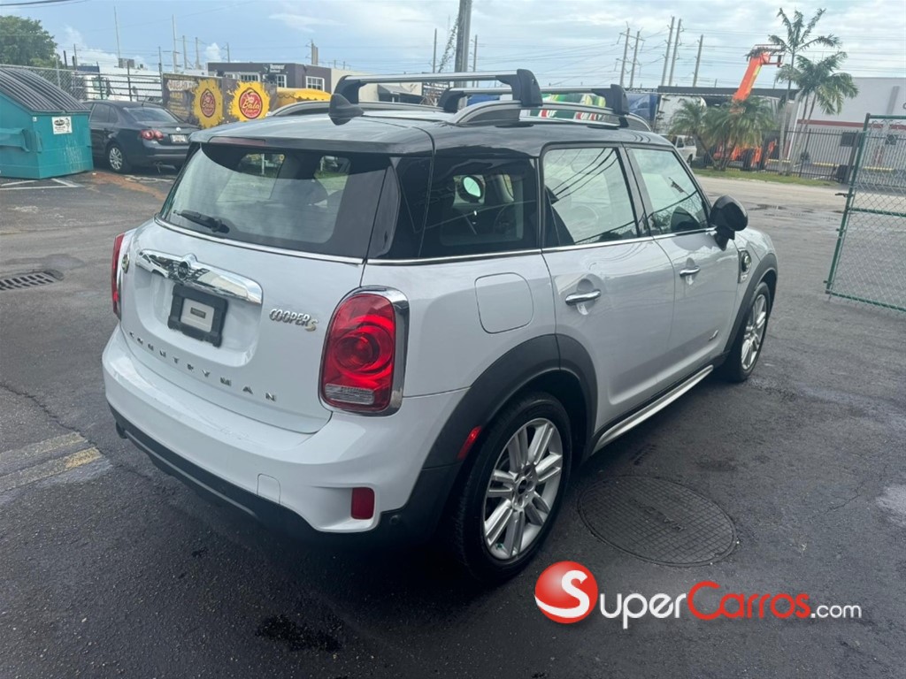 2019 Mini Cooper Countryman — foto 10 / 12