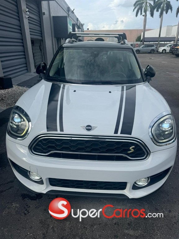2019 Mini Cooper Countryman — foto 11 / 12