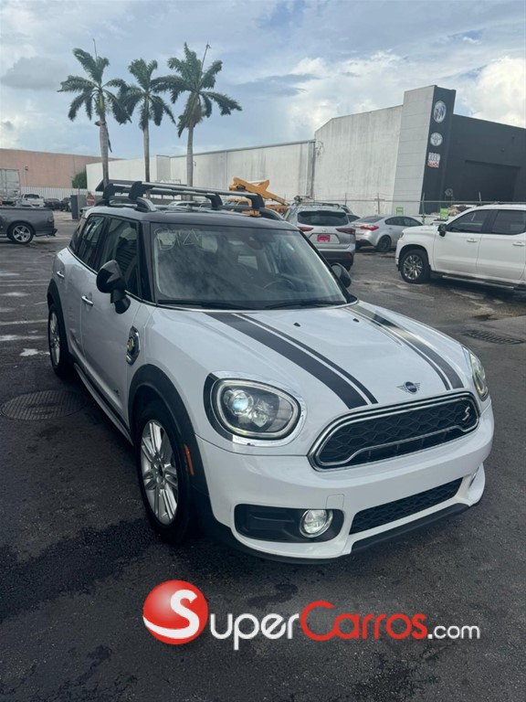 2019 Mini Cooper Countryman — foto 12 / 12