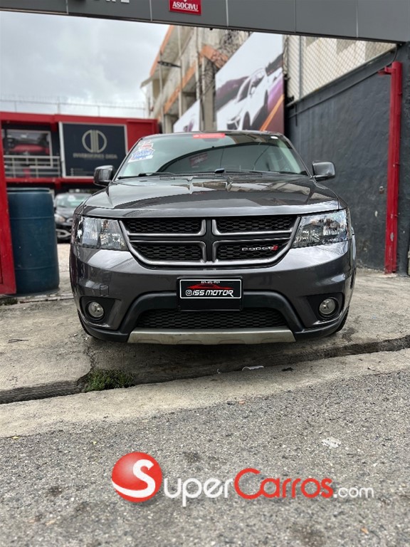 2018 Dodge Journey GT — foto 2 / 9