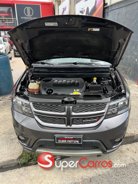 2018 Dodge Journey GT — foto 3 / 9
