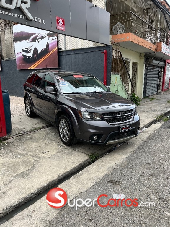 2018 Dodge Journey GT — foto 4 / 9