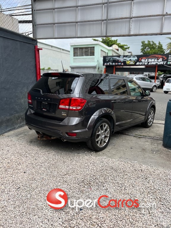 2018 Dodge Journey GT — foto 5 / 9