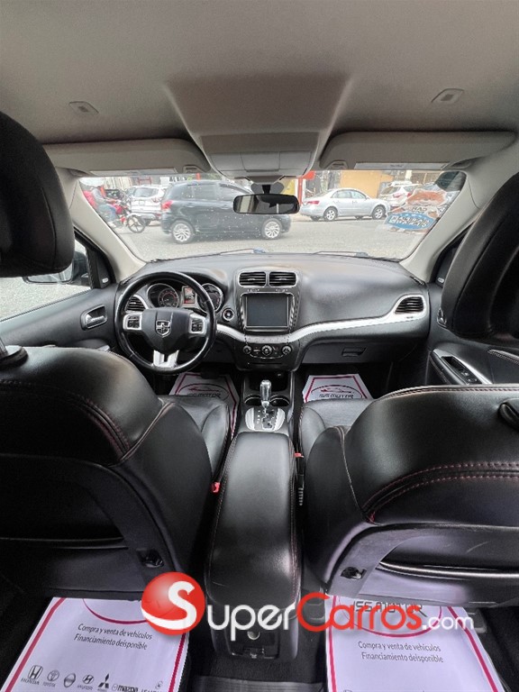 2018 Dodge Journey GT — foto 6 / 9