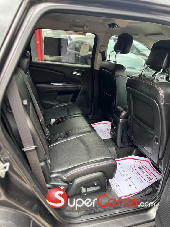 2018 Dodge Journey GT — foto 7 / 9