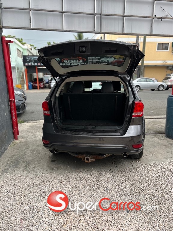 2018 Dodge Journey GT — foto 8 / 9