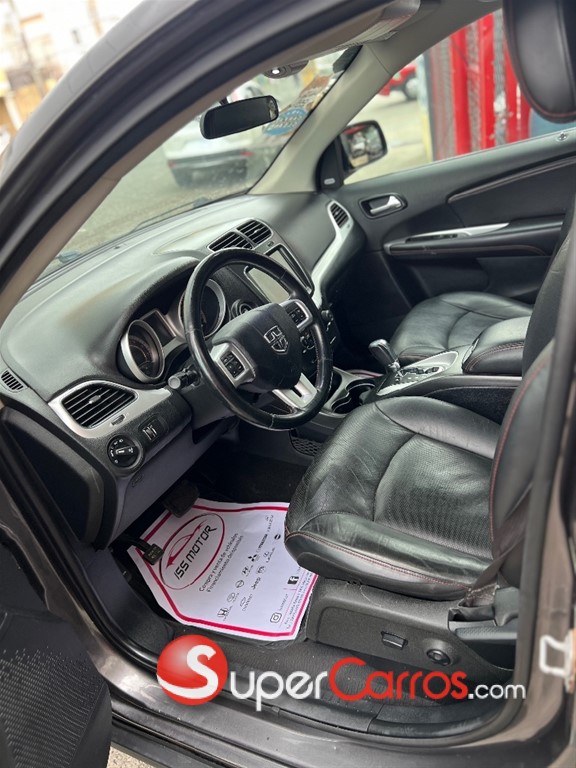 2018 Dodge Journey GT — foto 9 / 9